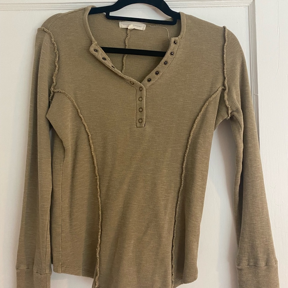 Long Sleeve Shirt